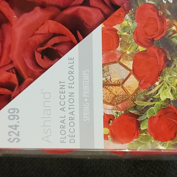 Red Roses 🌹,  24 pack, Floral Accent - Picture 2 of 4